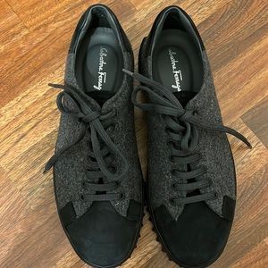 Salvatore Ferragamo sneakers